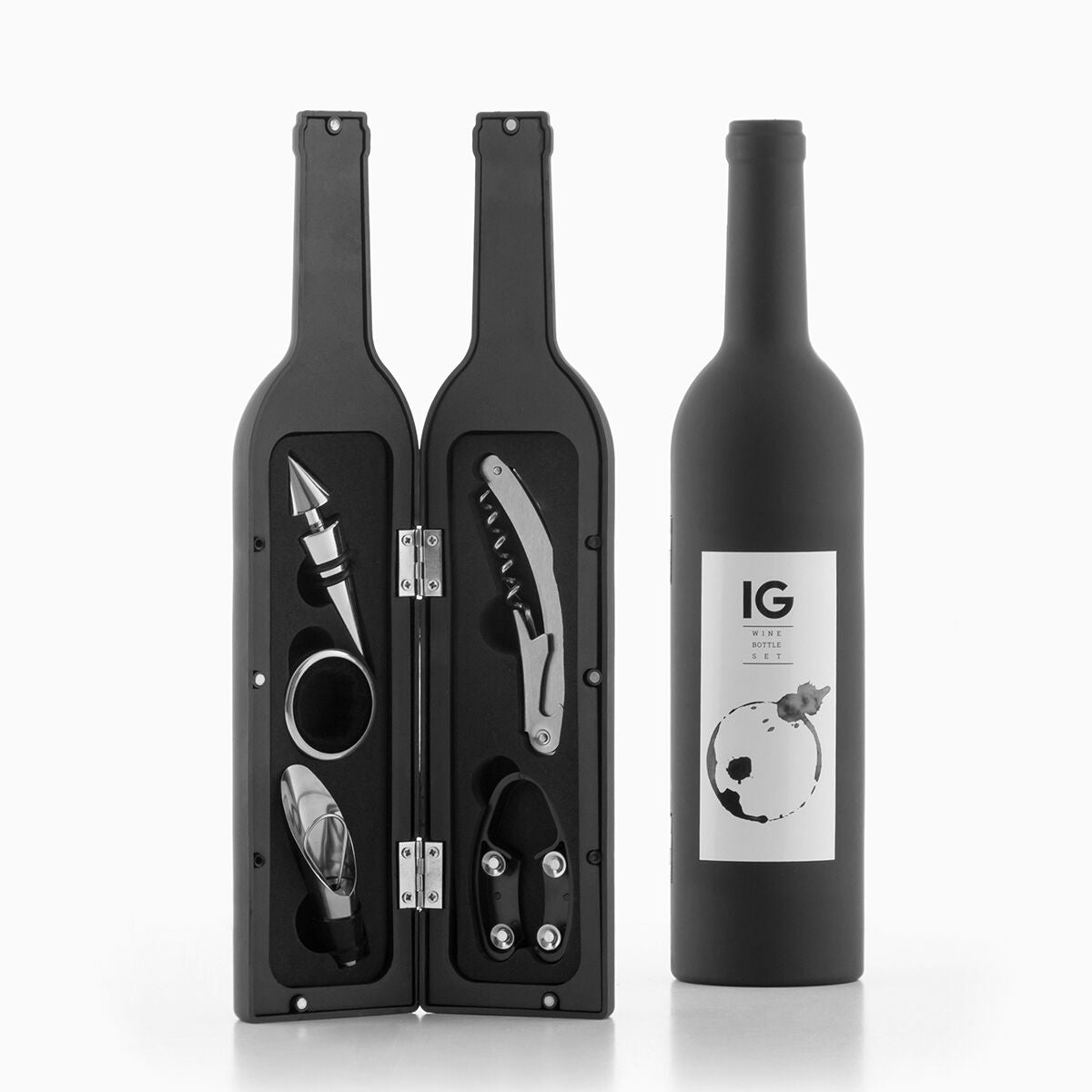 Bottle Wine Set 5